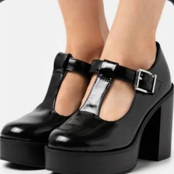 BRAND NEW MADDEN GIRL WOMEN'S G-SALLY PLATFORM LOAFERS - Picture 16 of 16